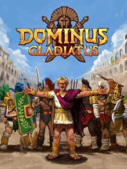 Dominus Gladiatus box art