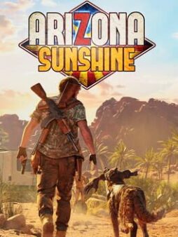 Arizona Sunshine box art