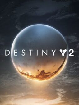 Destiny 2 box art