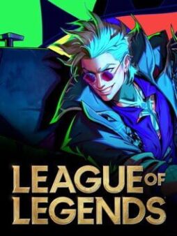 League of Legends box art