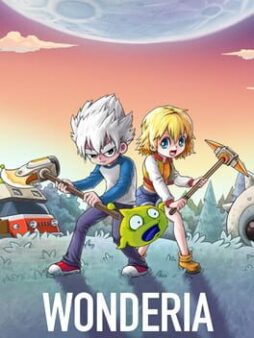 Wonderia box art