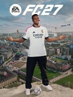 EA Sports FC 27 box art
