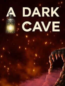 A Dark Cave box art