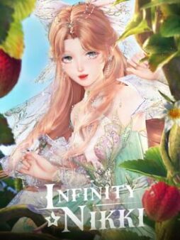 Infinity Nikki box art