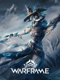 Warframe box art