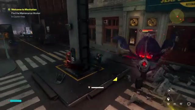Control Resonant gameplay screenshot