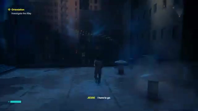 Control Resonant gameplay screenshot