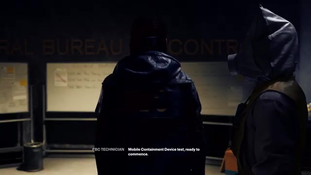 Control Resonant gameplay screenshot