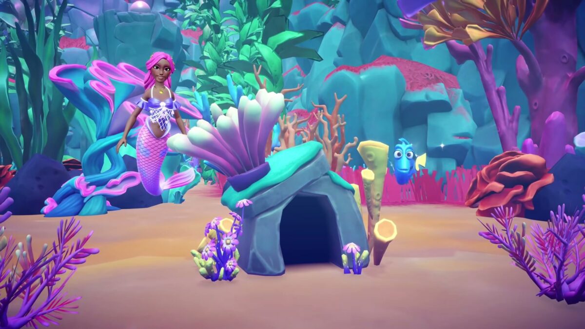 Disney Dreamlight Valley screenshot 1