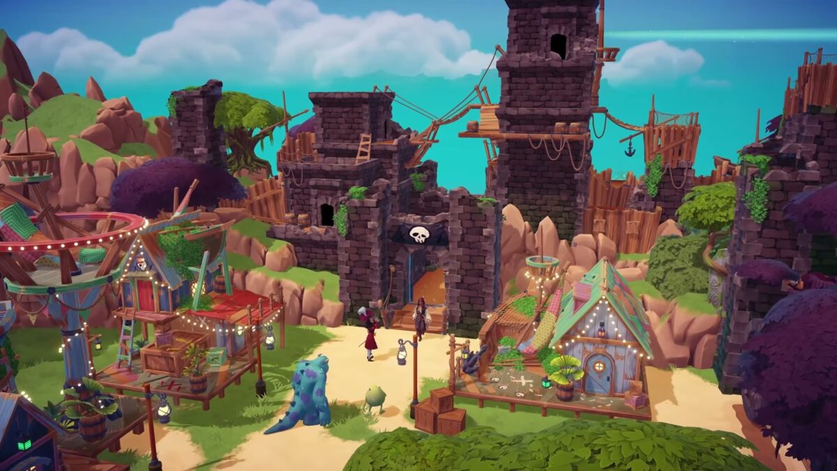 Disney Dreamlight Valley screenshot 1