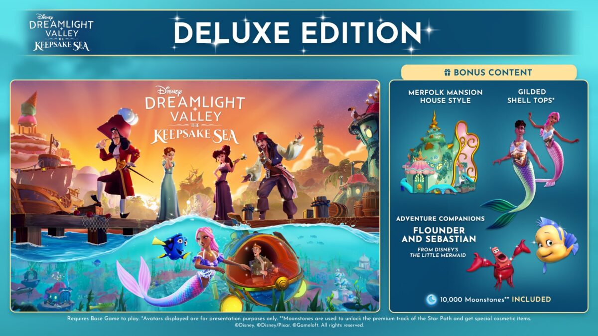 Disney Dreamlight Valley screenshot 1