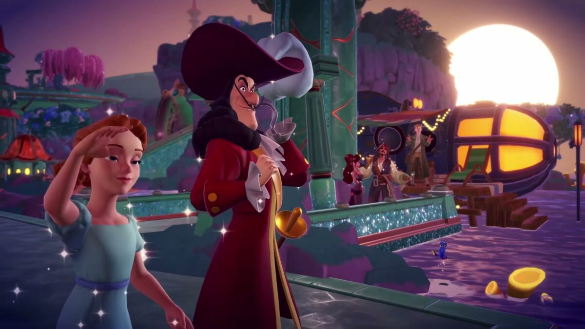 Disney Dreamlight Valley screenshot 1