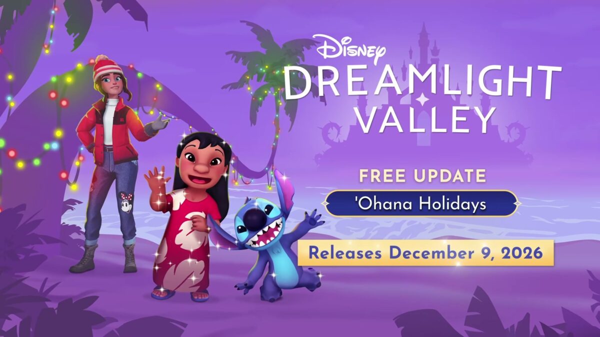 Disney Dreamlight Valley screenshot 1