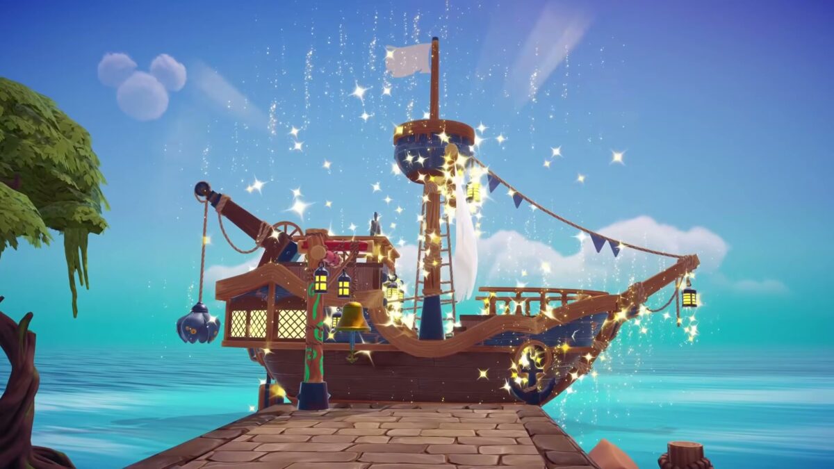 Disney Dreamlight Valley screenshot 1