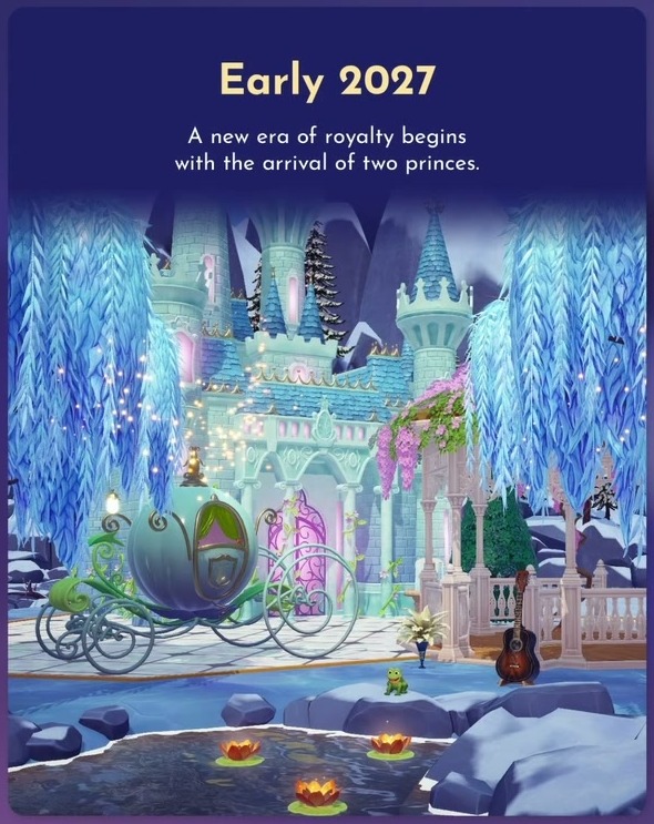 Disney Dreamlight Valley screenshot 1