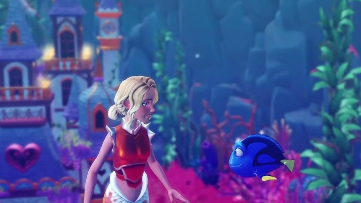 Disney Dreamlight Valley screenshot 2