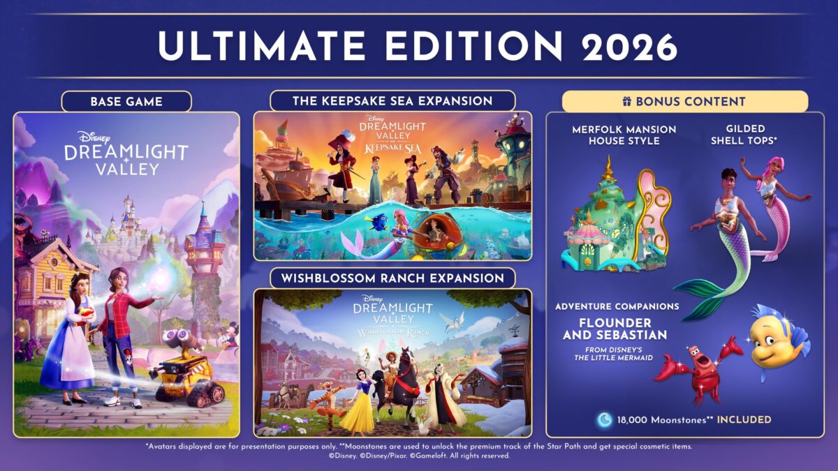 Disney Dreamlight Valley screenshot 2
