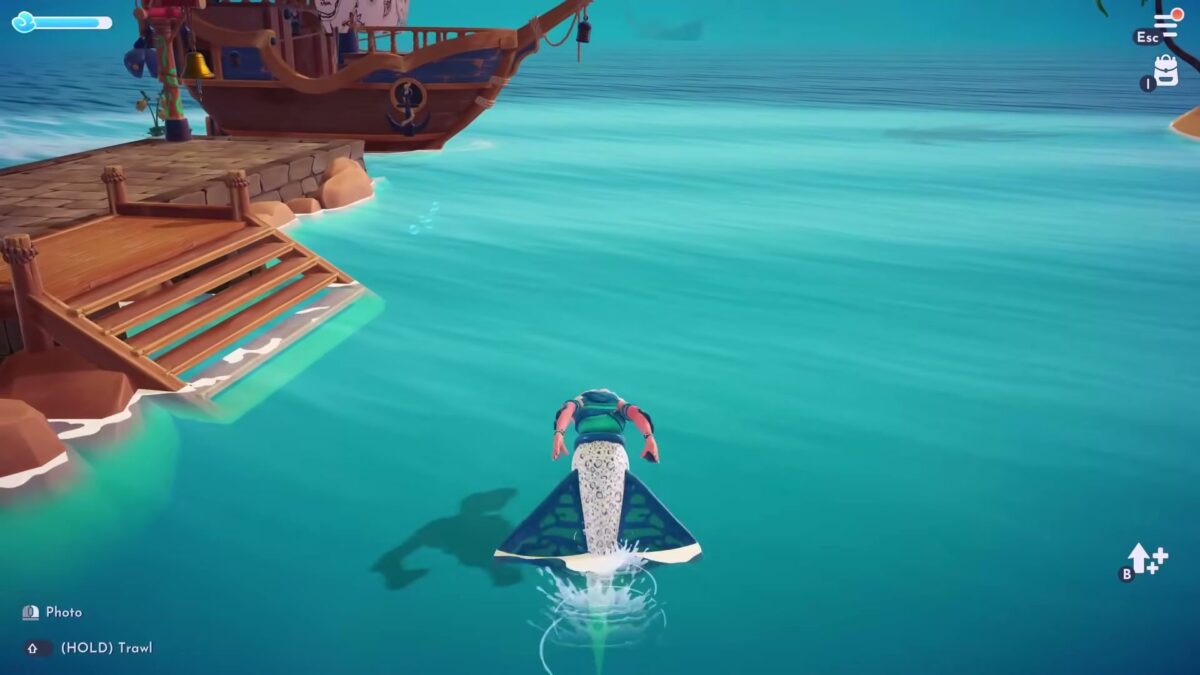 Disney Dreamlight Valley screenshot 2