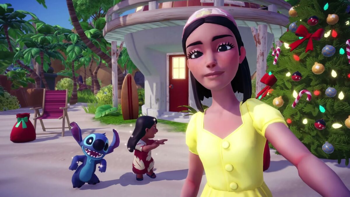 Disney Dreamlight Valley screenshot 2