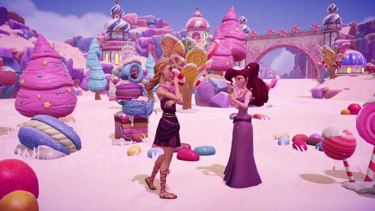 Disney Dreamlight Valley screenshot 3