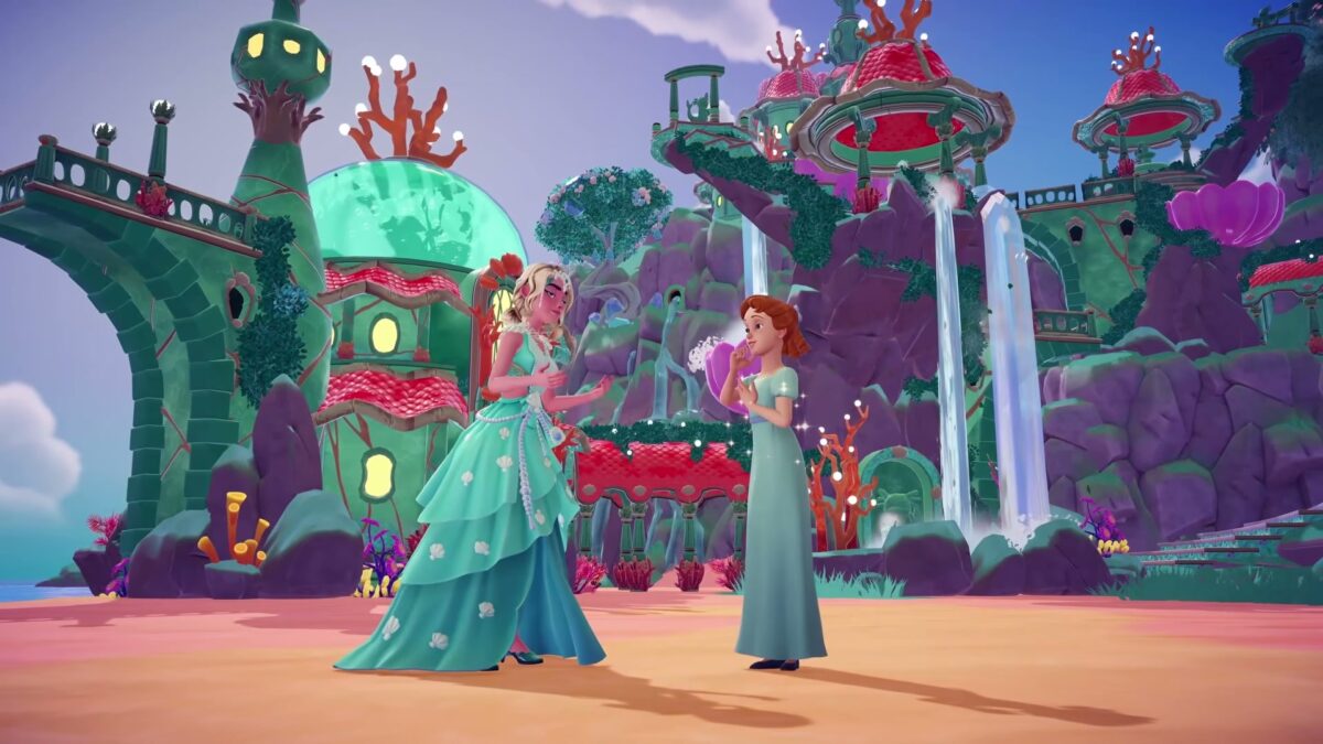 Disney Dreamlight Valley screenshot 4
