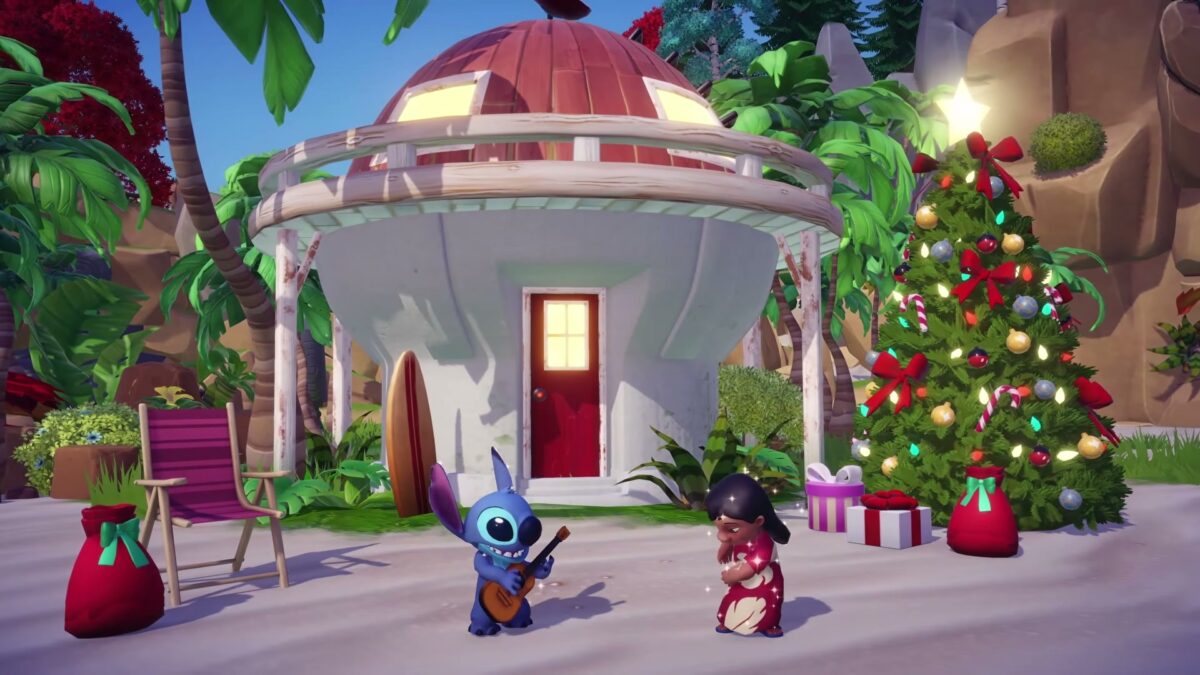 Disney Dreamlight Valley at Disney Dreamlight Valley 2026 Showcase