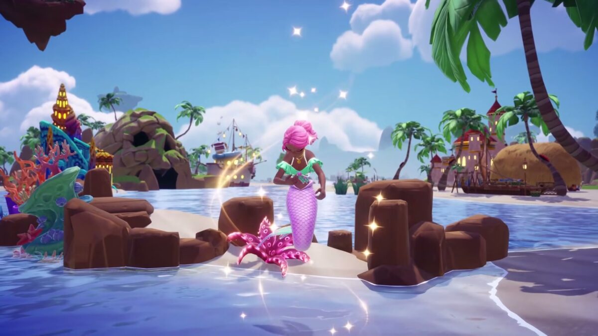 Disney Dreamlight Valley at Disney Dreamlight Valley 2026 Showcase