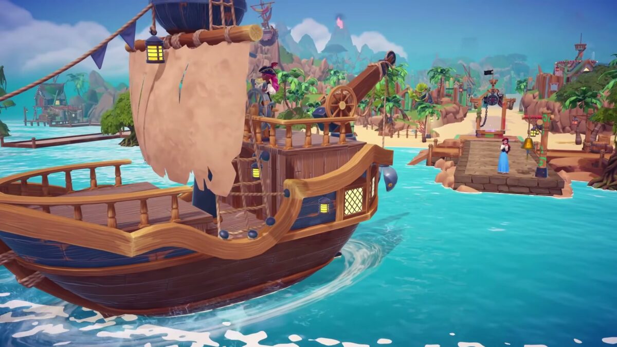 Disney Dreamlight Valley at Disney Dreamlight Valley 2026 Showcase