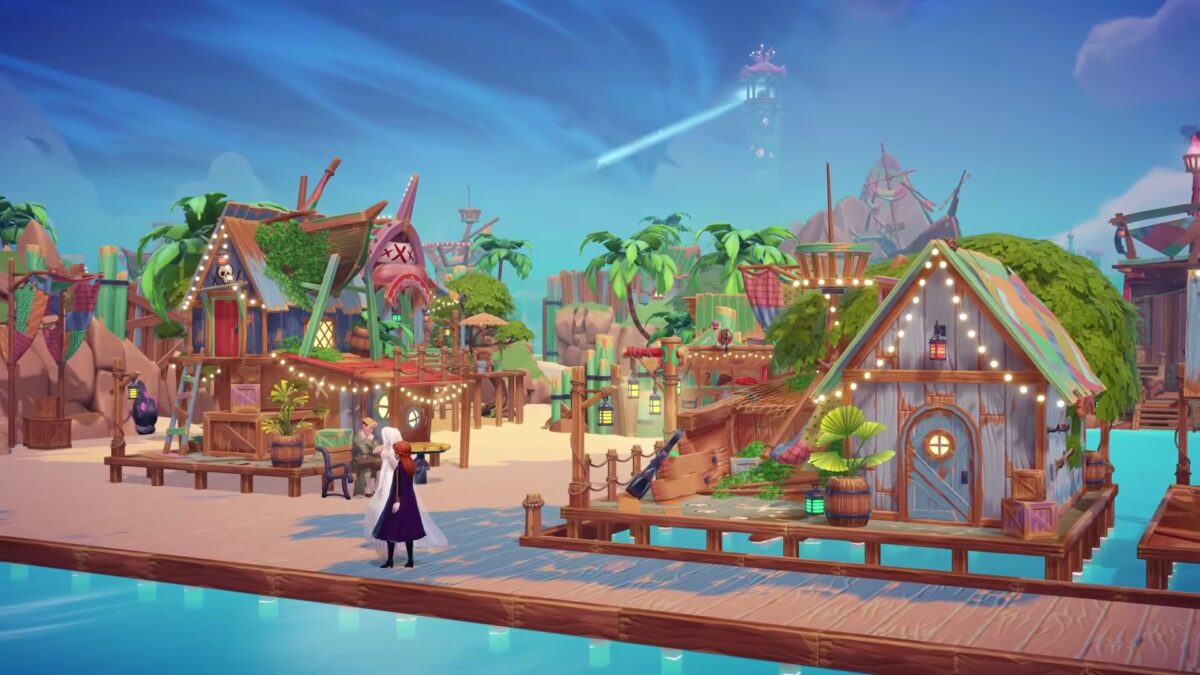 Disney Dreamlight Valley at Disney Dreamlight Valley 2026 Showcase