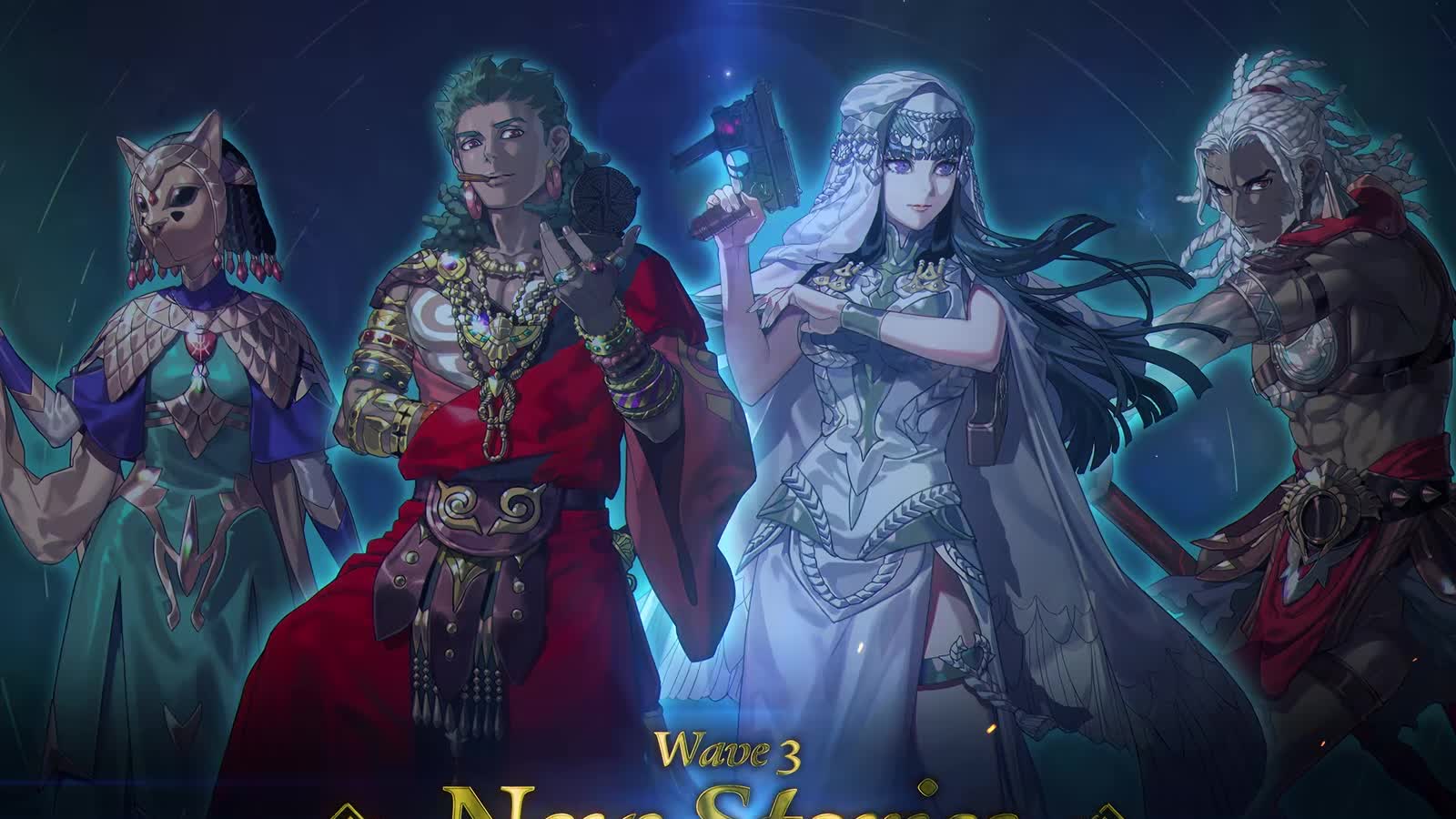 Three Fires Fire Emblem: Fortune’s Weave files point to seven unannounced playable ...