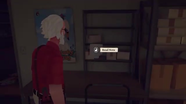 Forever Ago gameplay screenshot