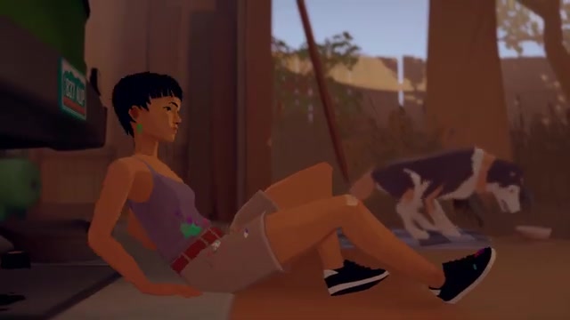 Forever Ago gameplay screenshot