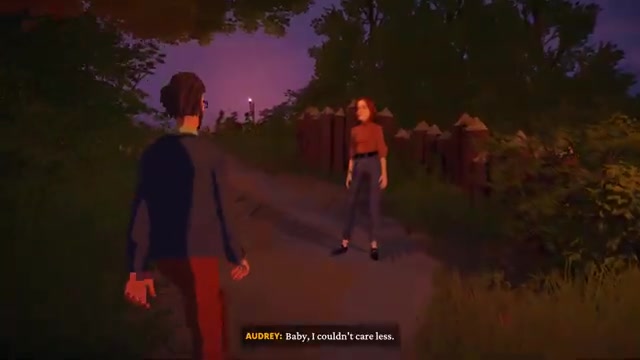 Forever Ago gameplay screenshot