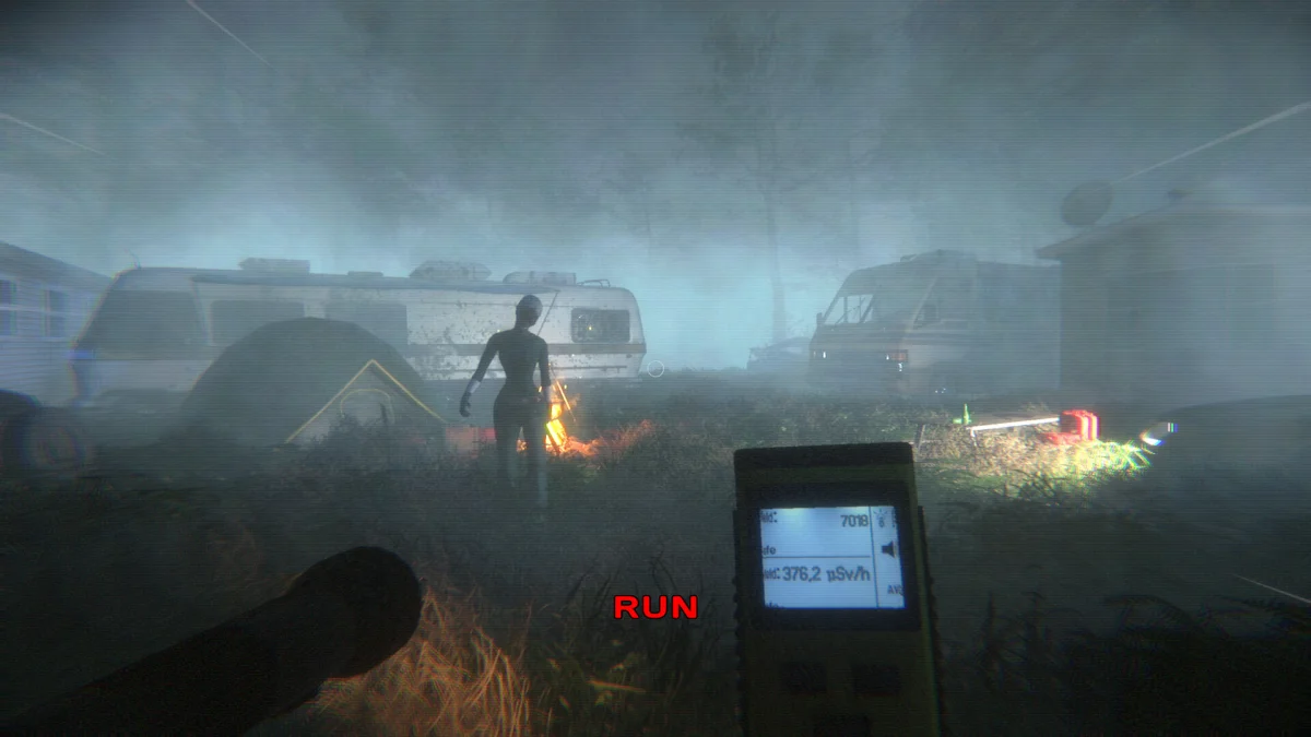 [HERROR] Gas Station Case – Screenshot 3