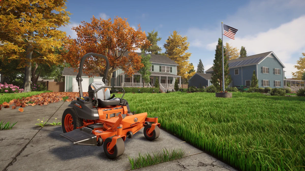 Lawn Mowing Simulator 2 - Screenshot 3