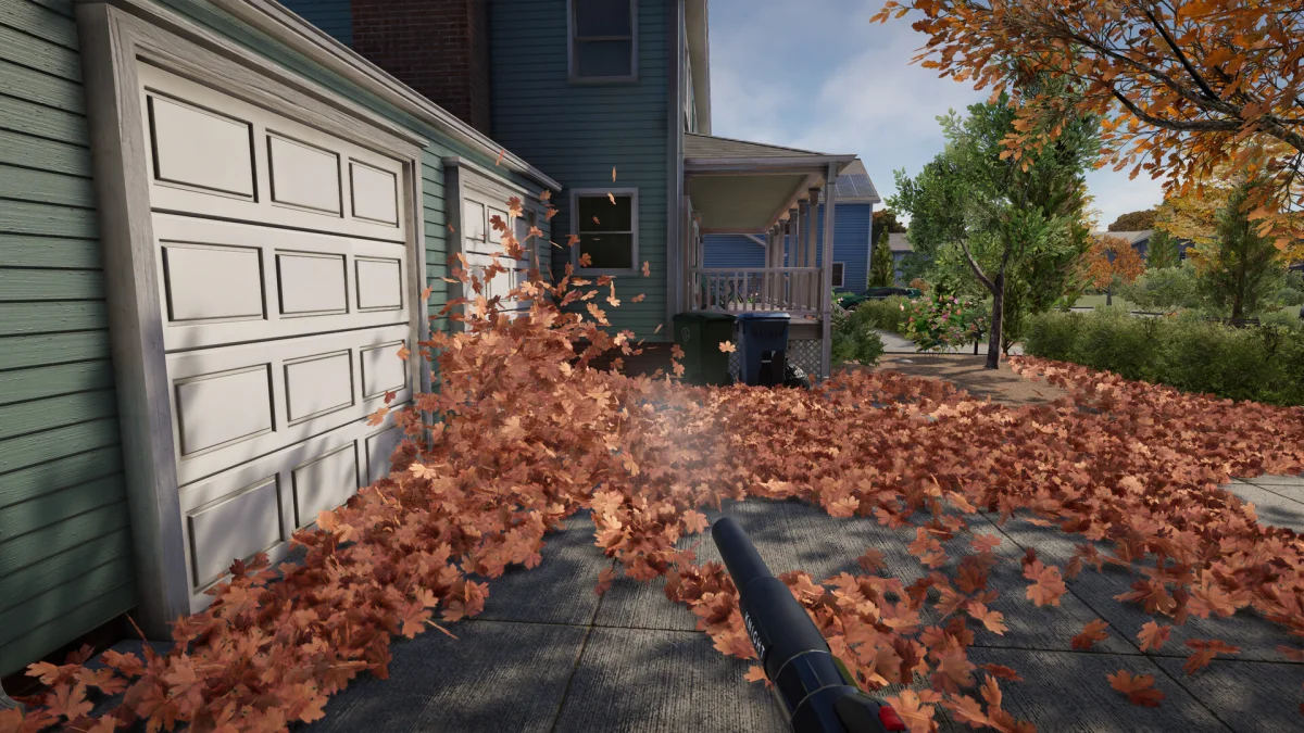 Lawn Mowing Simulator 2 - Screenshot 4