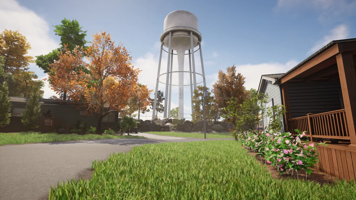 Lawn Mowing Simulator 2 - Screenshot 5