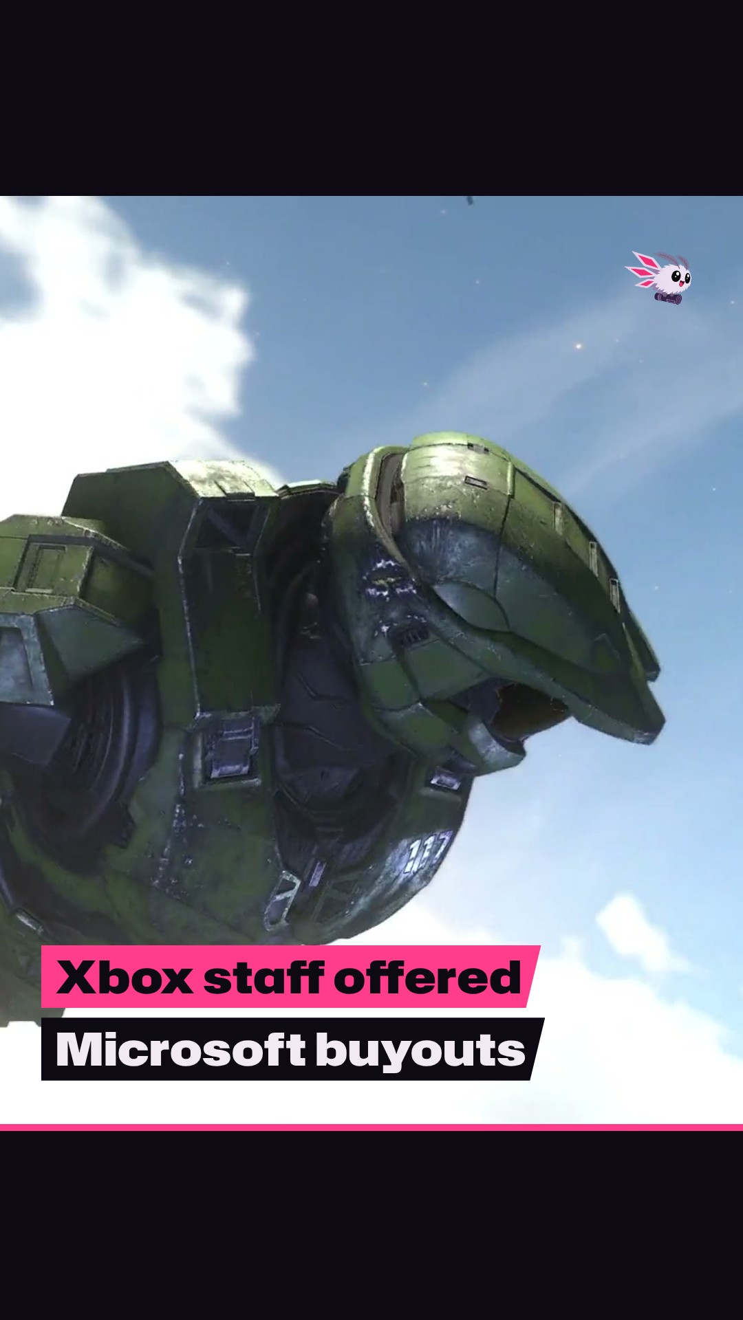 Microsoft offers buyouts to 60,000 staff, Xbox included