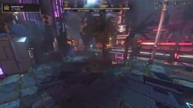 Nivalis Nights gameplay screenshot