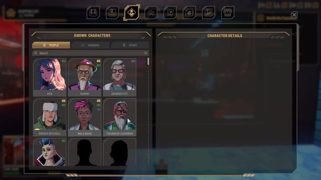 Nivalis Nights gameplay screenshot