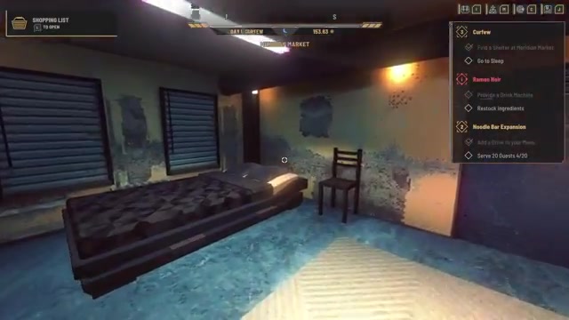 Nivalis Nights gameplay screenshot