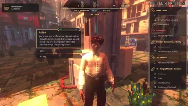 Nivalis Nights gameplay screenshot