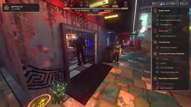 Nivalis Nights gameplay screenshot