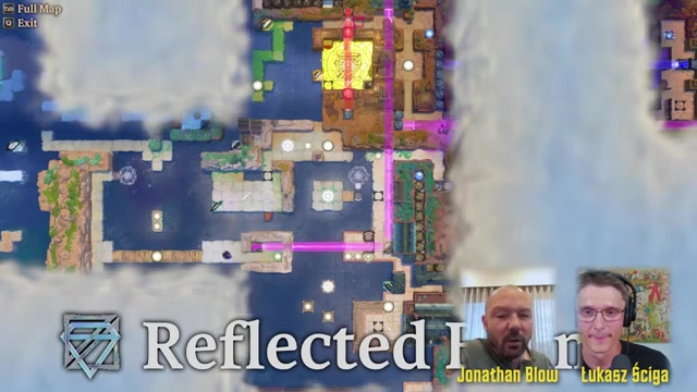 Order of the Sinking Star gameplay screenshot