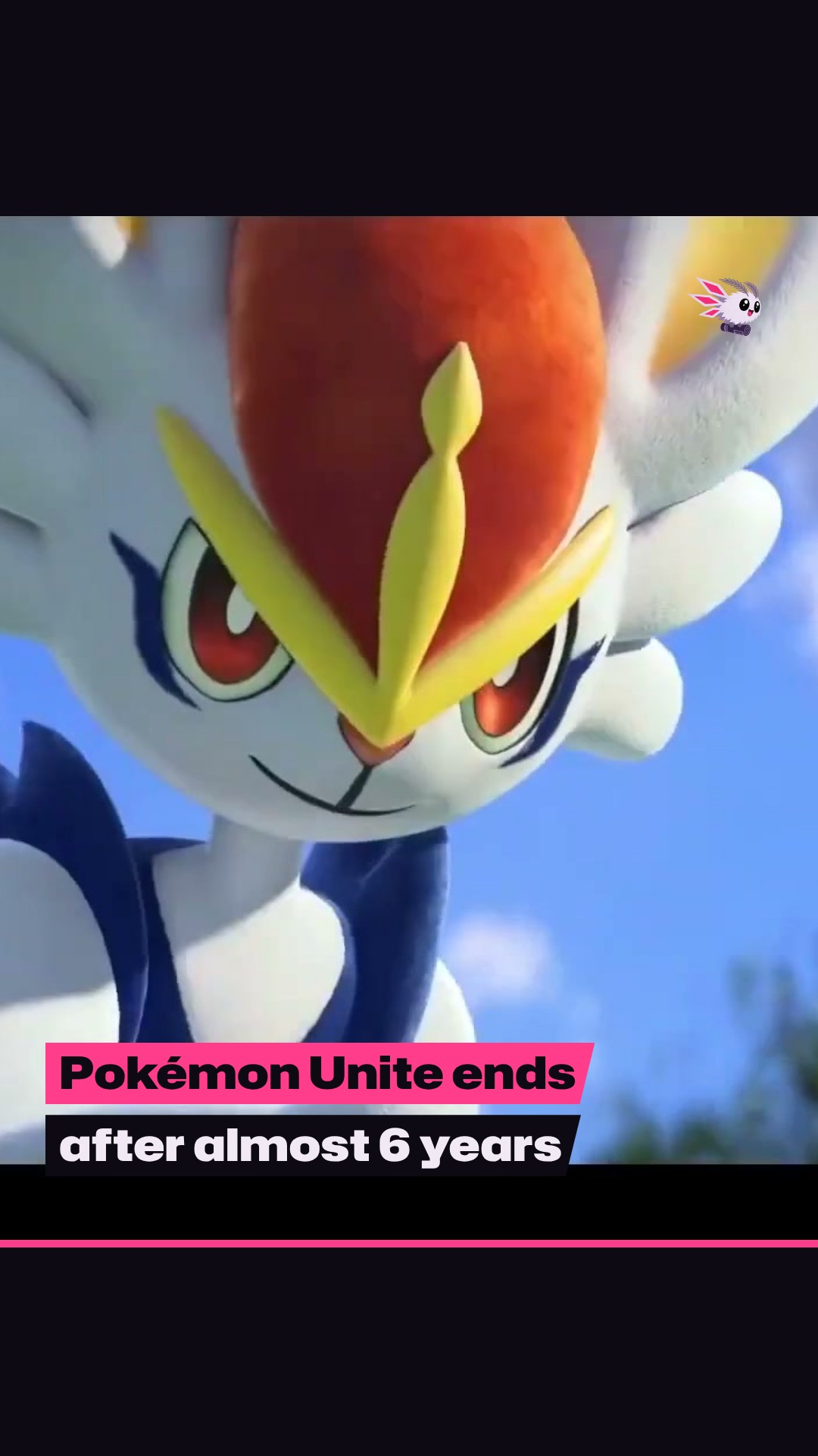 Pokémon Unite shuts down on March 23, 2027