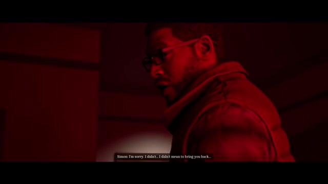 Silent Hill: Townfall gameplay screenshot