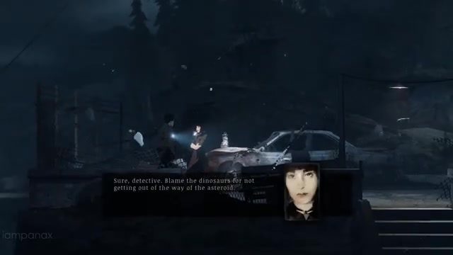 Silver Pines gameplay screenshot