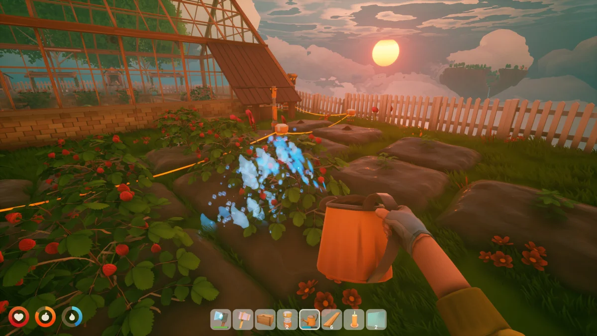 Solarpunk – Screenshot 1
