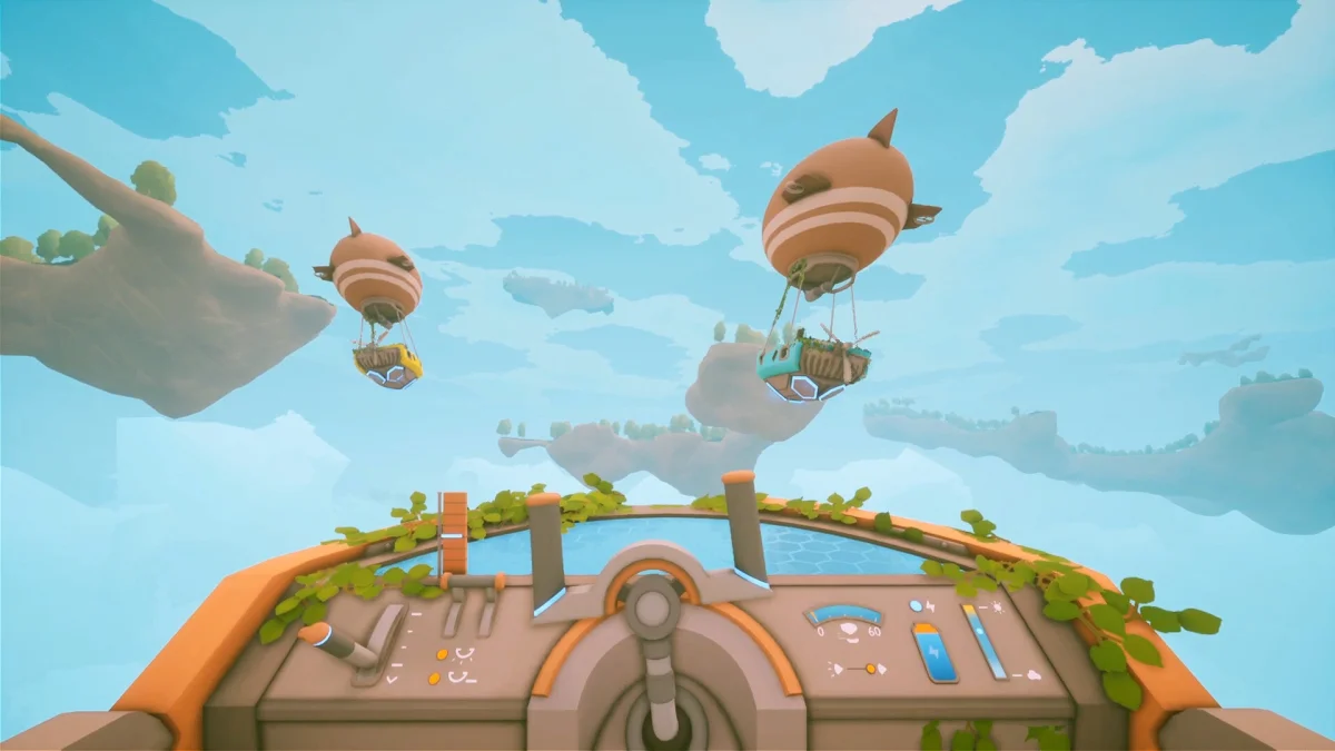 Solarpunk – Screenshot 2