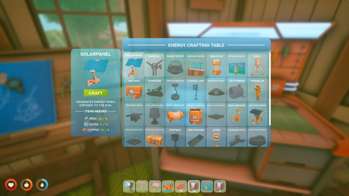 Solarpunk – Screenshot 3